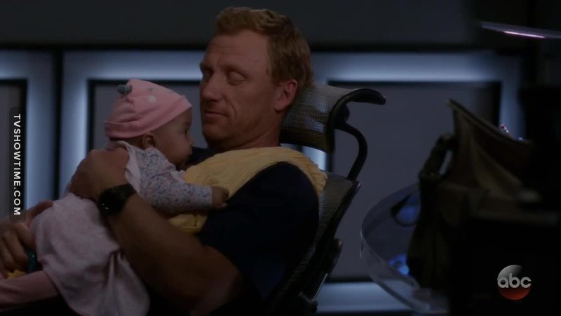 Give a baby to this man please!