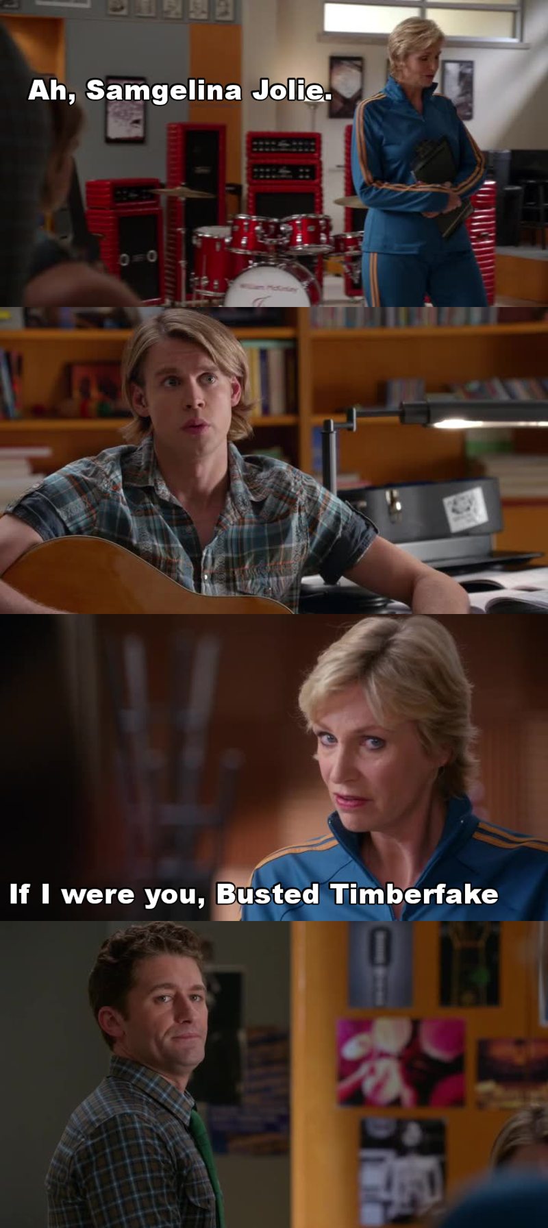 Sue is the best character !!! 😂😂😂
