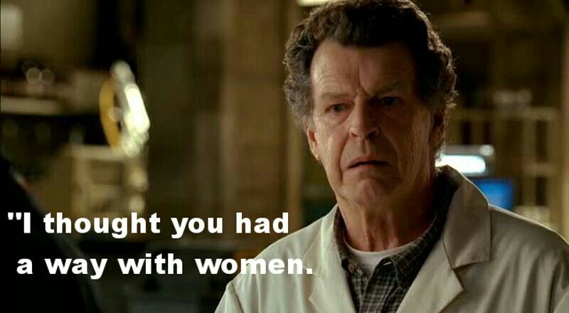 Walter is adorable 😂❤.