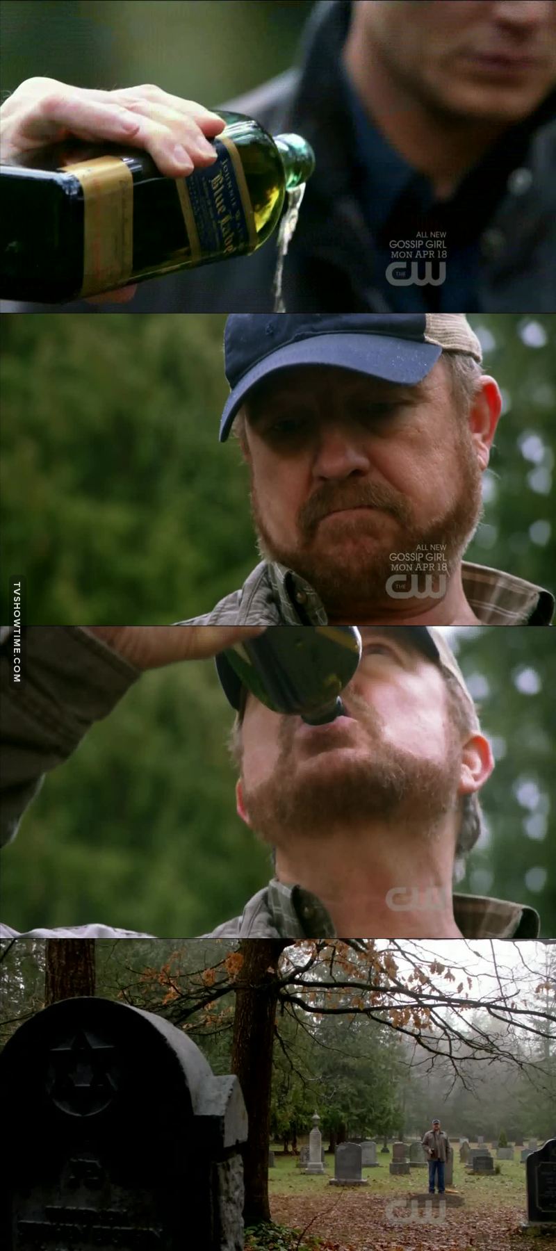 Goodbye, Rufus!
