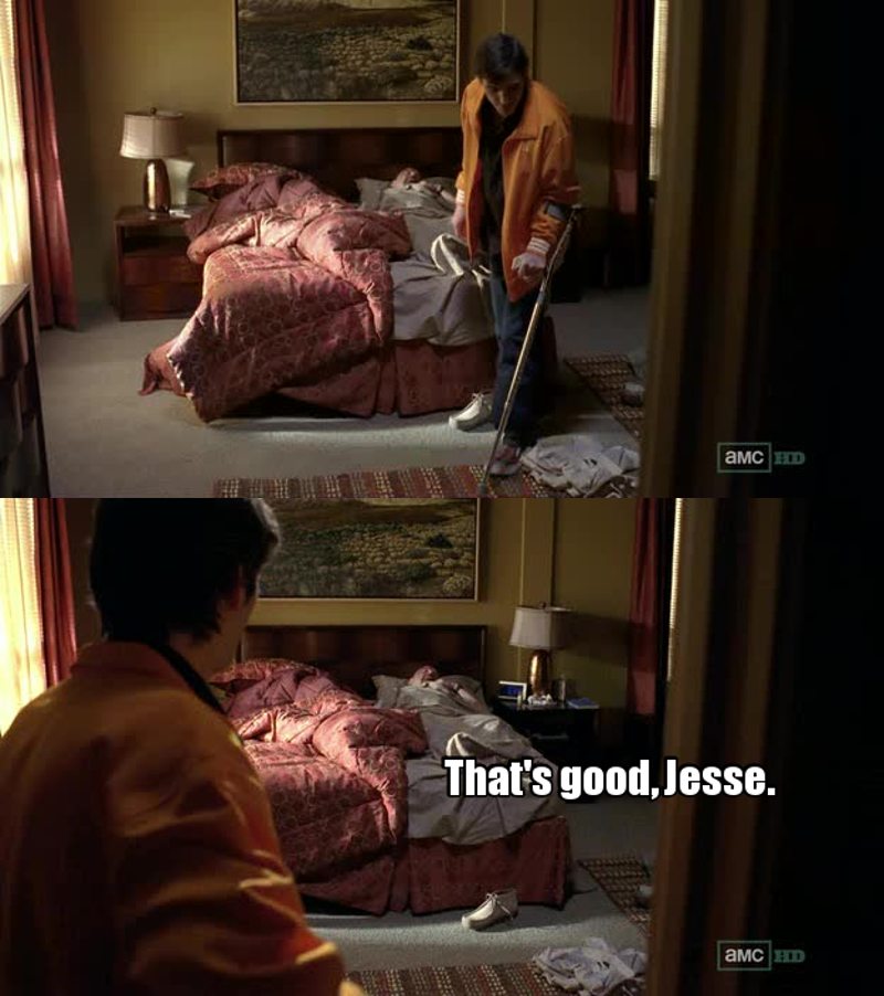So sad for Walter Jr. !