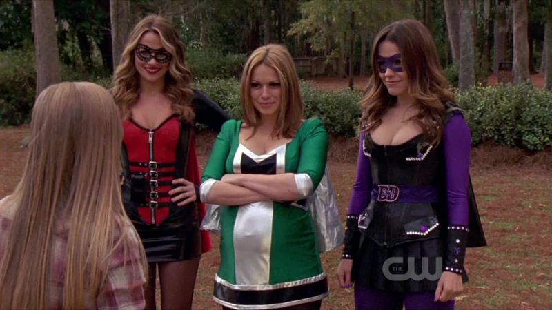 This episode is my all time fave god bless this holy trinity