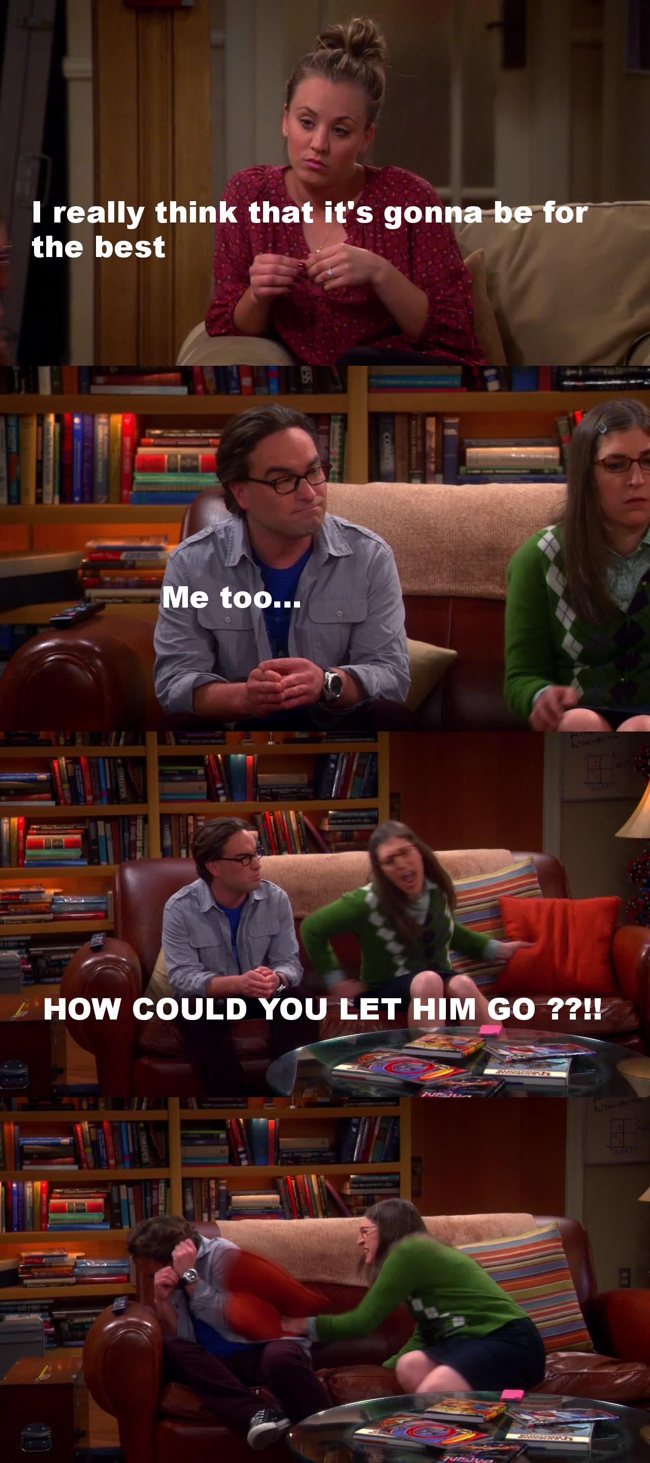 Haha the finale scene is epic ! Can't wait for season 8 ! I'm gonna miss them all !