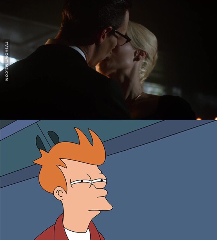 I have a strong feeling that Isabella is a bigger psycho than Ed..