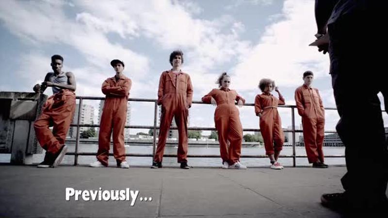 I miss all of them together :'/