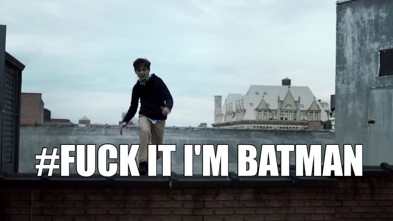 Actually, I bet this is what Bruce think everytime someone say that he can't do something.
