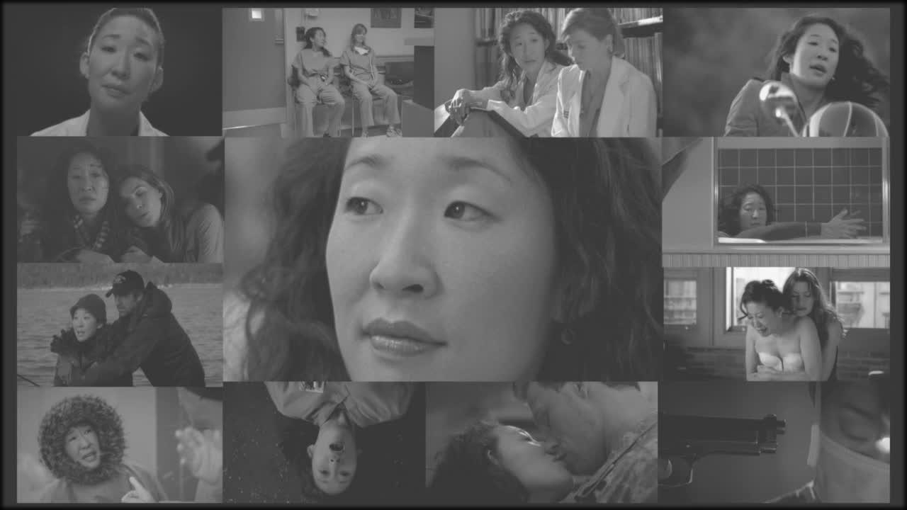 "You're my person. I need you alive. You make me brave."