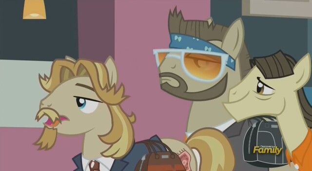 BEST. EPISODE. EVER.
Big Lebowski easter egg killed me, it was perfect.
(Not to mention Doctor Hooved, his scarf and Allons-y!)