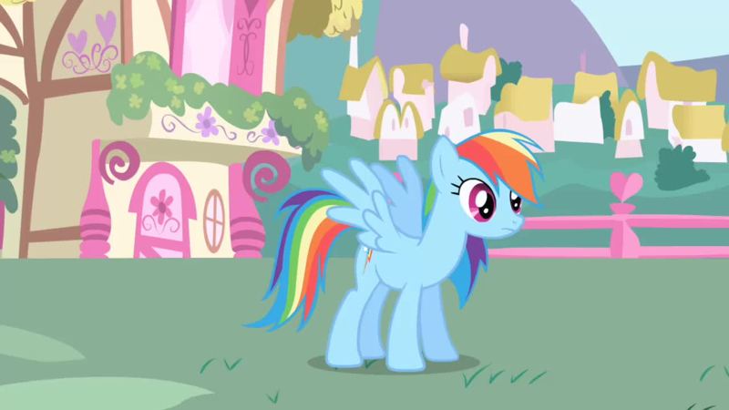 I guess I am officially a Brony now...