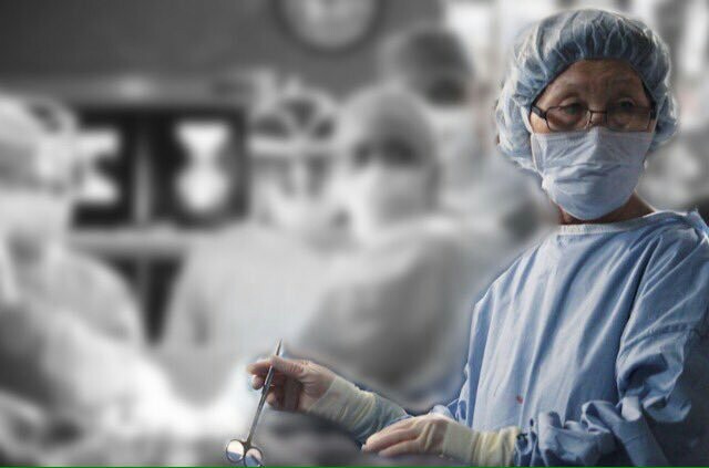 Sooner or later she's going to be the only original character on Grey's Anatomy