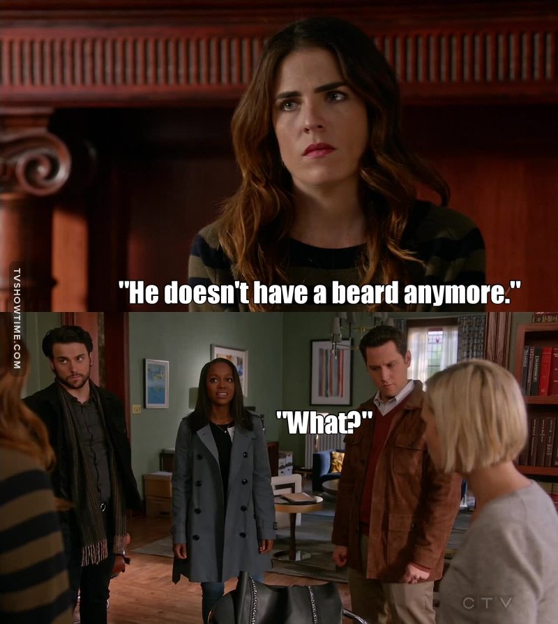 Asher has to best reactions 😆