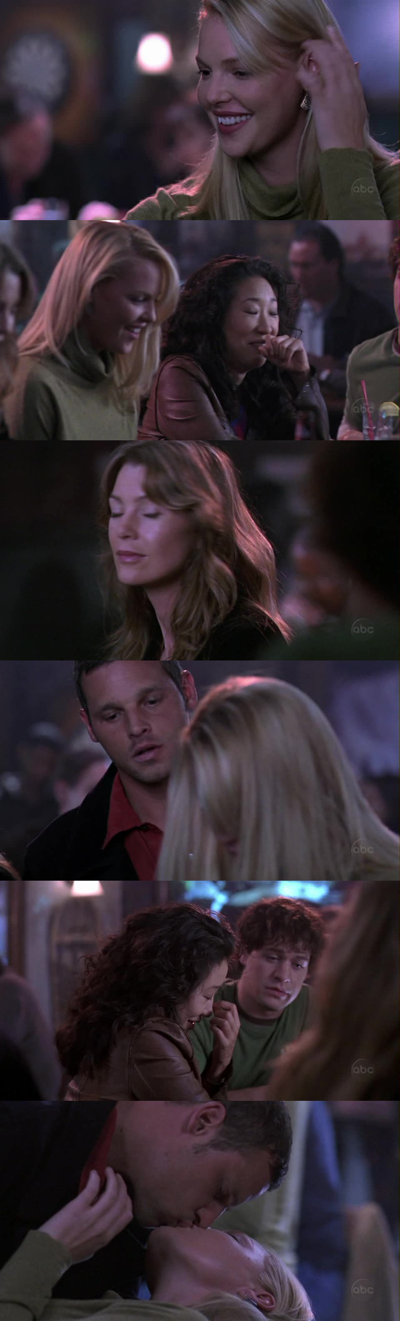 IZZIE AND ALEX YES, YEESSSS, YESSSSSSSS!!!!!!!!!!!!!!!!!!!!! AAAHHH, LOVE ๐๐๐๐๐๐๐๐