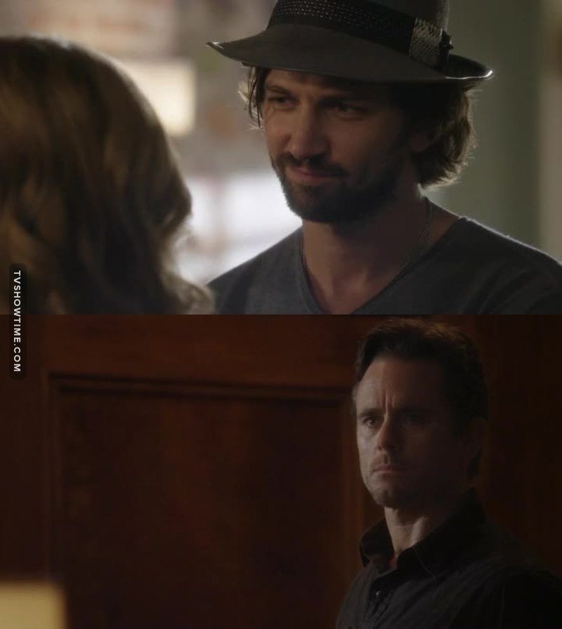 Oh I so love them ! Both of them actually! Why can't Rayna choose both of them?