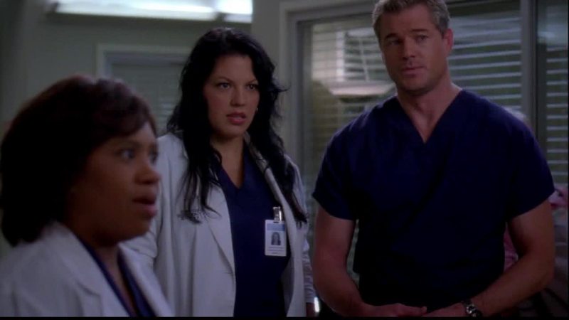 love the friendship between Torres and Sloan :')