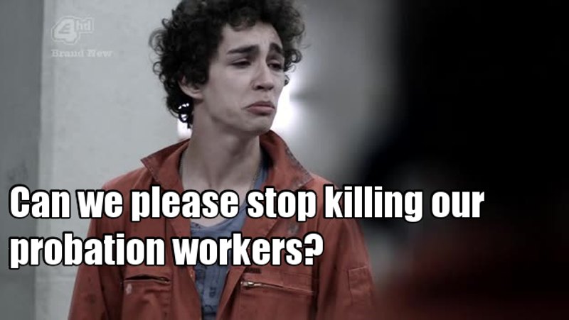 I laughed too much with this scene