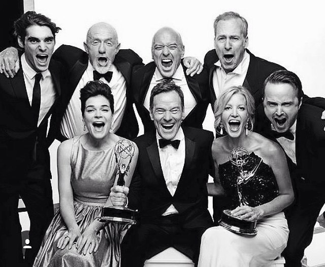 Brilliant cast!