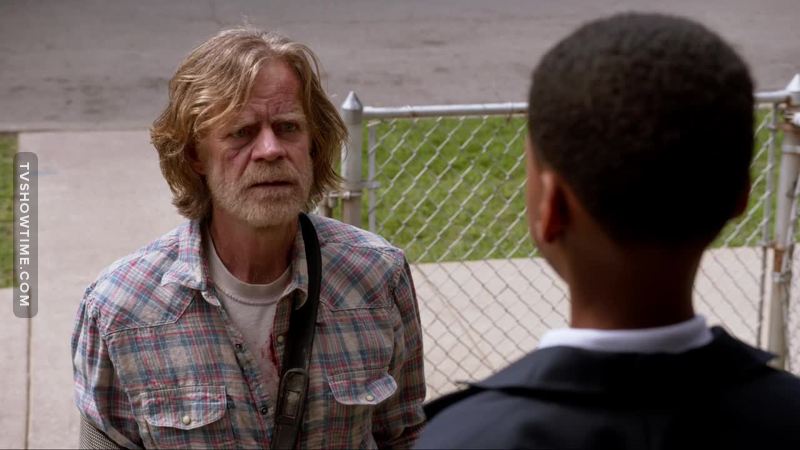 I think it was the first good thing that Frank did in 7 seasons...