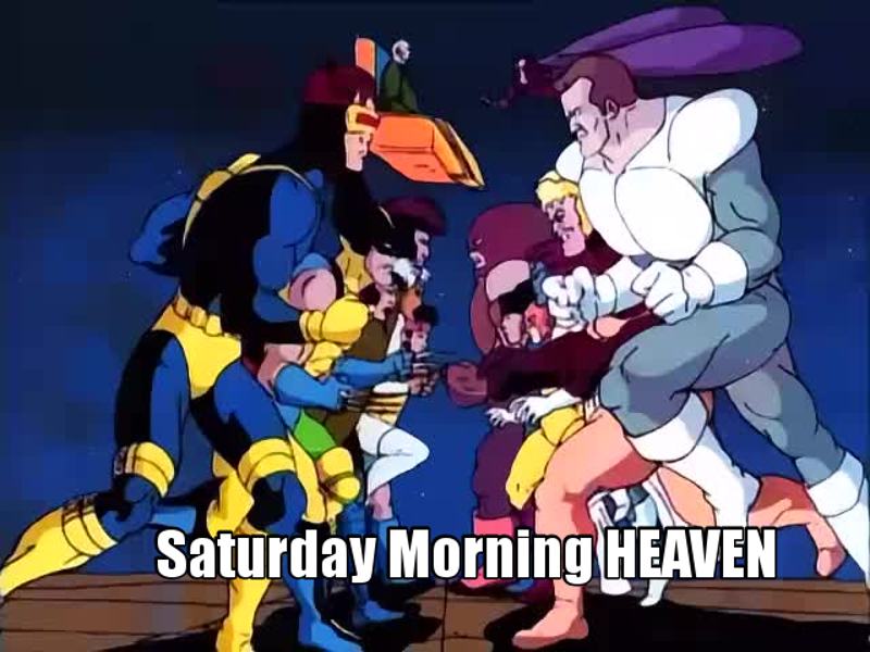 Once upon a time there was a little boy who loved his weekends, every Saturday morning he'd set his alarm to make sure he was up for all his cartoons. X-Men was extremely special because it was the one cartoon his mother would sit down and watch with him, discussing previous and current episodes, there favorite characters, and after they'd even sometimes play the X-Men video game on Sega. Even after he grew up and the show no longer came on, he still had those memories and every now and then he'd watch the cartoon and think of them and smile.