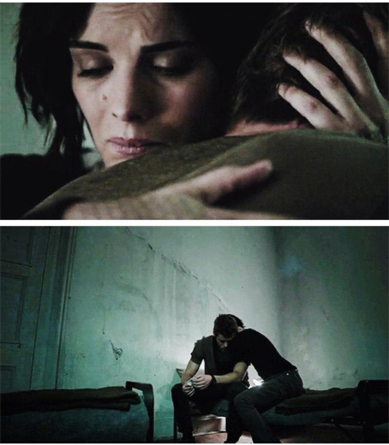 PROTECT THE DOE SIBLINGS AT ALL COSTS
“You’re more than just the killer Shepherd made you. We share the same awful childhood, the same awful Mother. We’ve both done awful things, but I’ve changed, I’m not that person anymore. I know that you can change too. I’ll never leave you. You’re my brother. We’re the same. I know that. There’s only one difference between us. When you injected me with that drug, when I lost all my memories, I got the chance to start over again. And now you will too.”