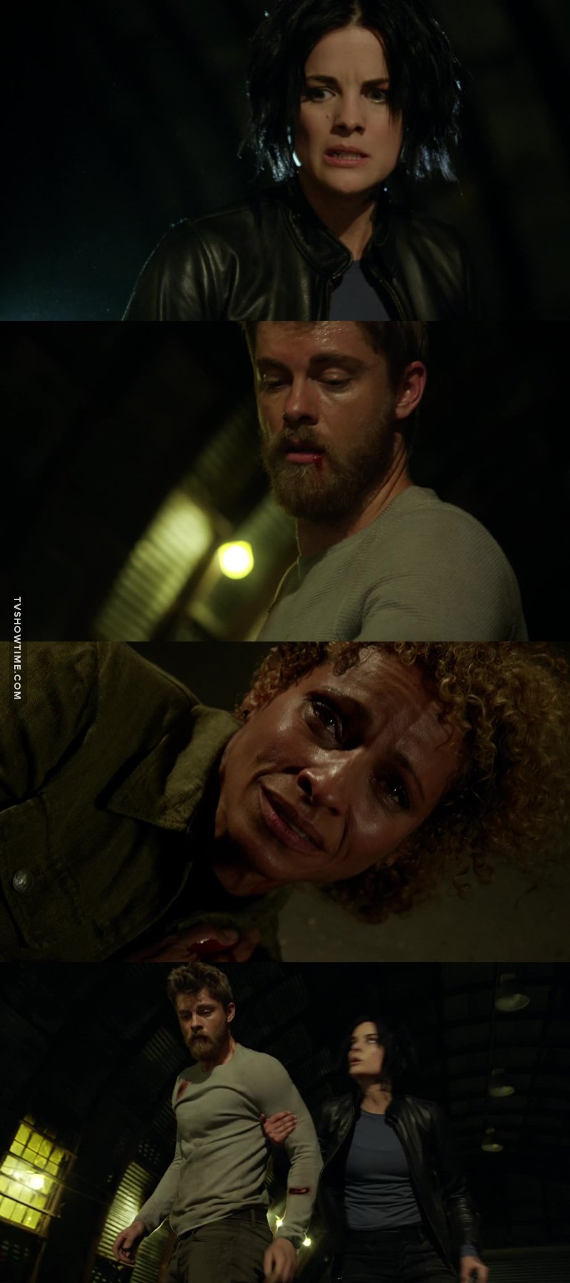 Sooo happy that Roman chose to help Jane!