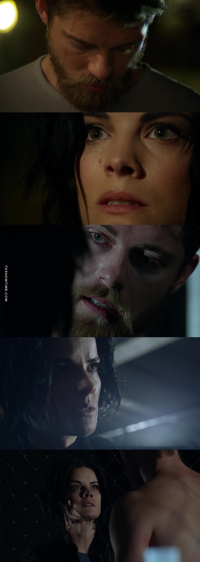 I truly love their relationship! Even if jane didn't remember in the first piace, she's always trusted him and love him back