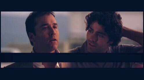 Crossroads, perfect scene :(