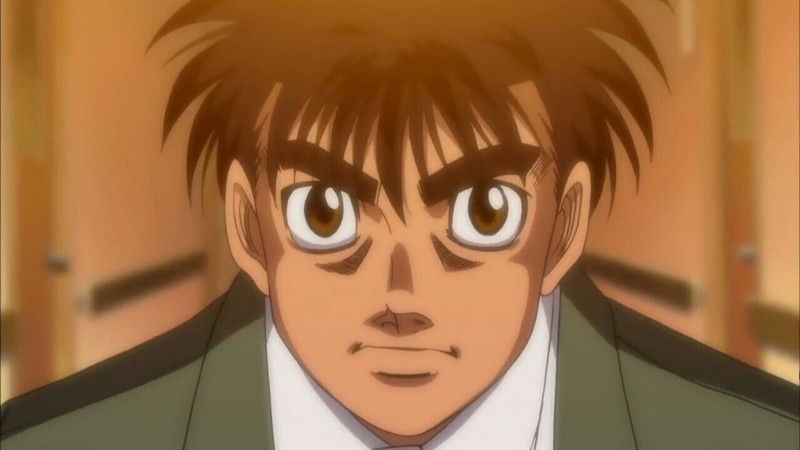 You can do it Makunouchi !! 👊 👊