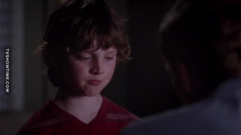 This kid broke my heart 😩
