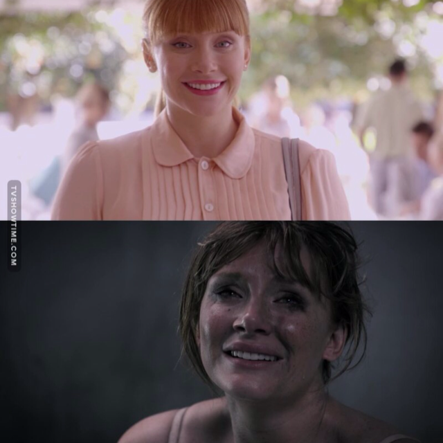 me before and after starting black mirror