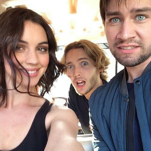 I love this trio.