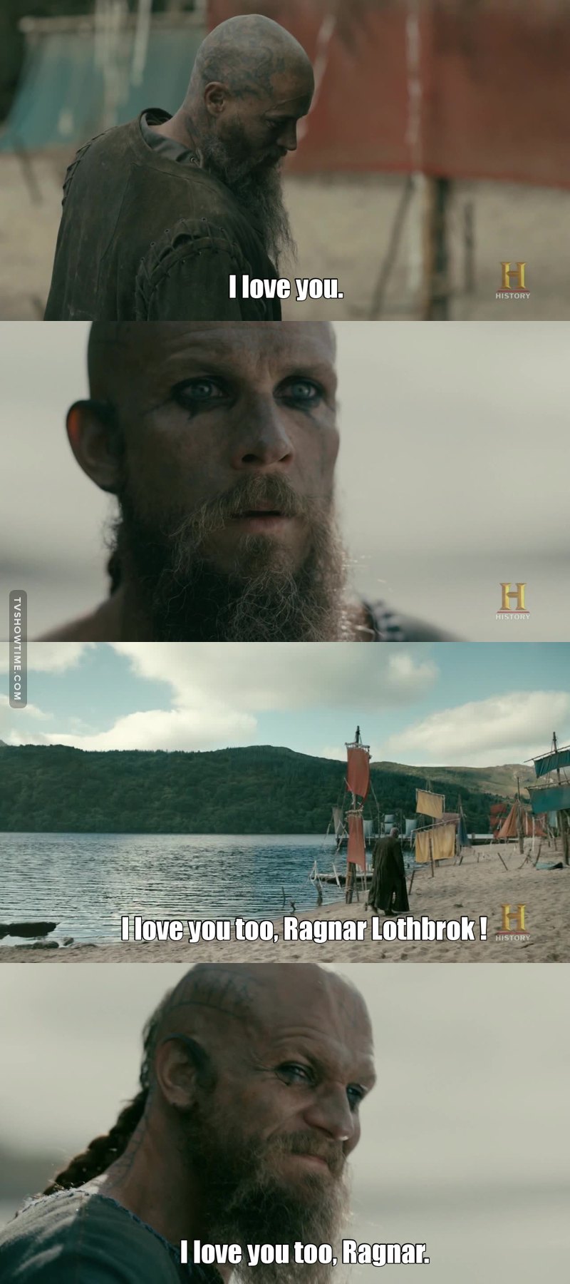 One of the most beautiful scenes of the episode ๐๐๐โค๏ธ