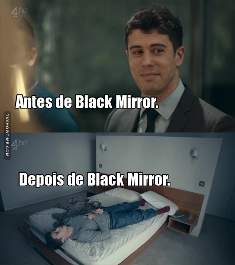 an analysis of the tv episode the entire history of you from the show black mirror One of the most disturbing moments in the british tv series “black mirror” is what appears to be a passionate love scene the episode takes place in a version of the future where most people . an analysis of the tv episode the entire history of you from the show black mirror One of the most disturbing moments in the british tv series “black mirror” is what appears to be a passionate love scene the episode takes place in a version of the future where most people .
