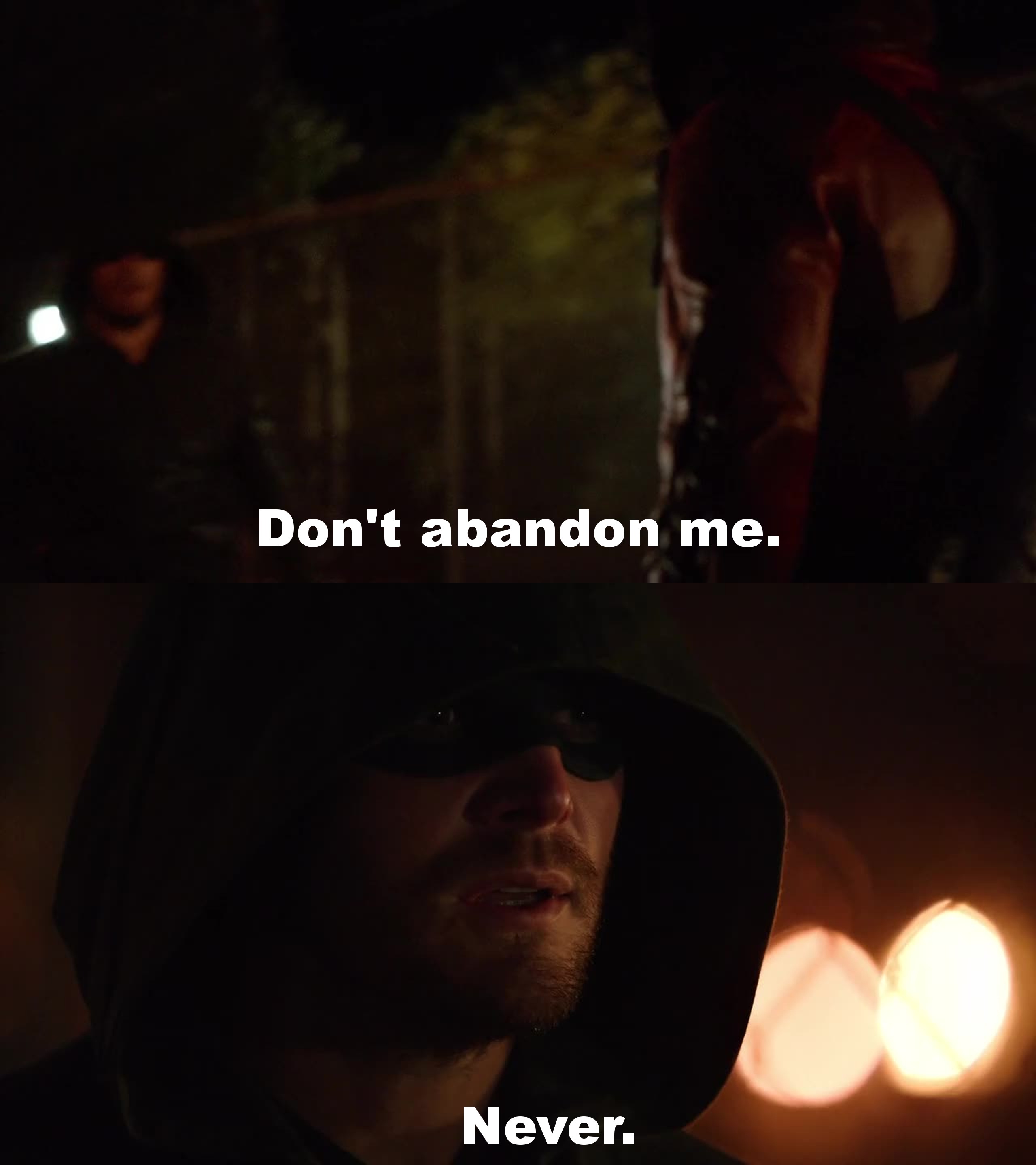 Really good episode. I'm glad Roy didn't kill Sara. This season is amazing, I hope it continues on this way!