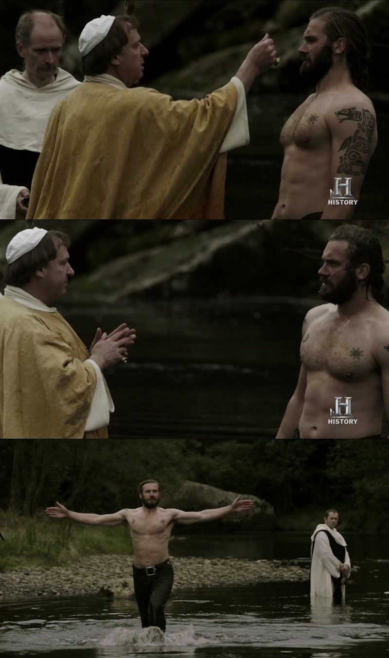 This scene was pretty funny haha
