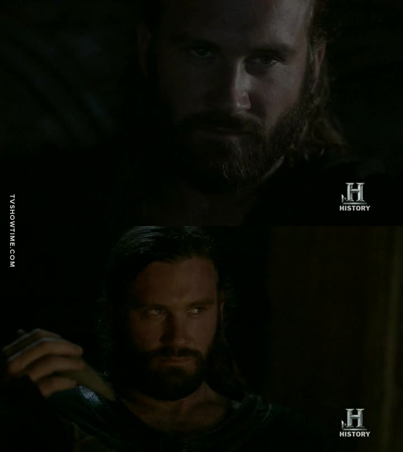 Can we just take a moment to appreciate how good he looks in this episode 😭🔥