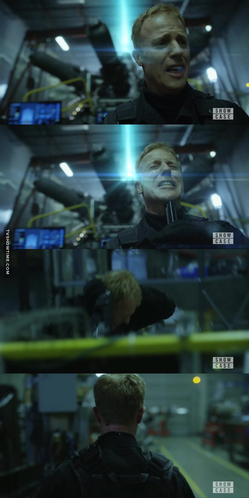 Okay people! This scene was definitely AMAZIIIIIING 😱