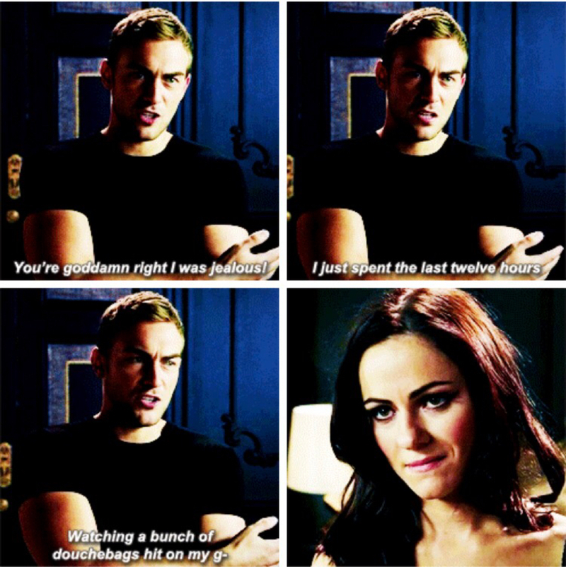 HE ALMOST SAID GIRLFRIEND!!!!!!
Can’t feel my heart right now