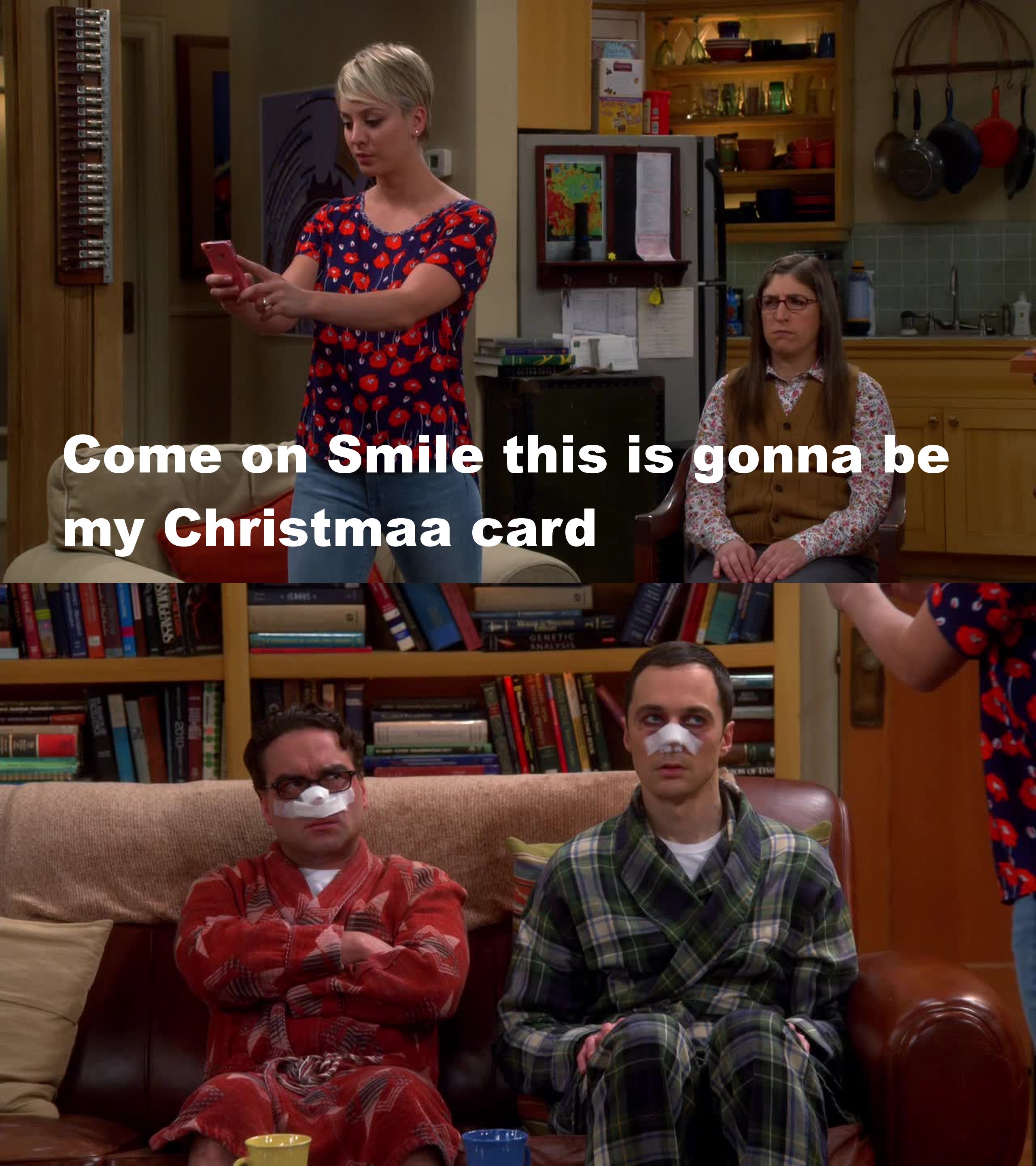 Good episode.
Still Sheldon carry all comedy part -_-