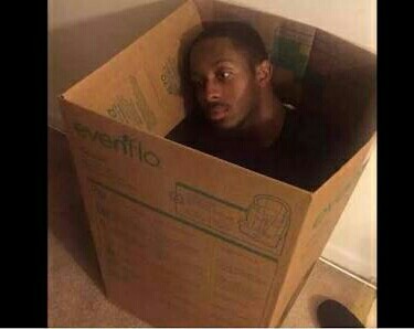 Quando eu percebi que eu ainda tinha mais 12 temporadas de grey's anatomy pra assistir