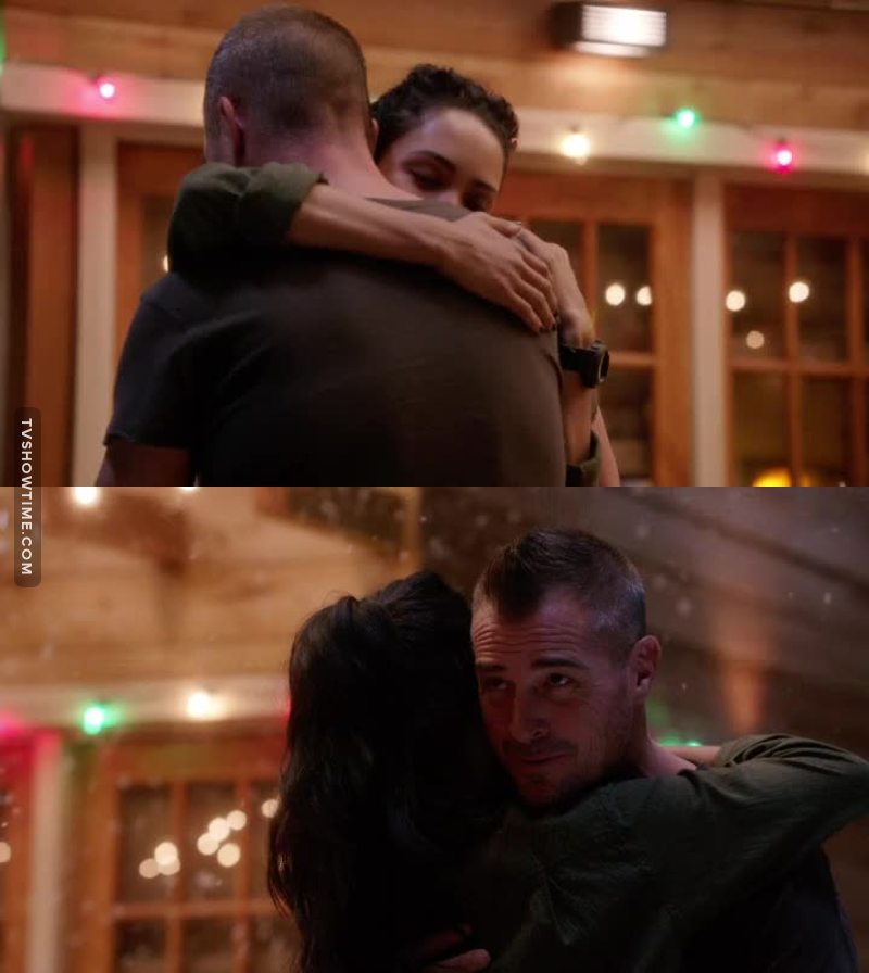 I really like the relation father/daughter between them ! 😍💖