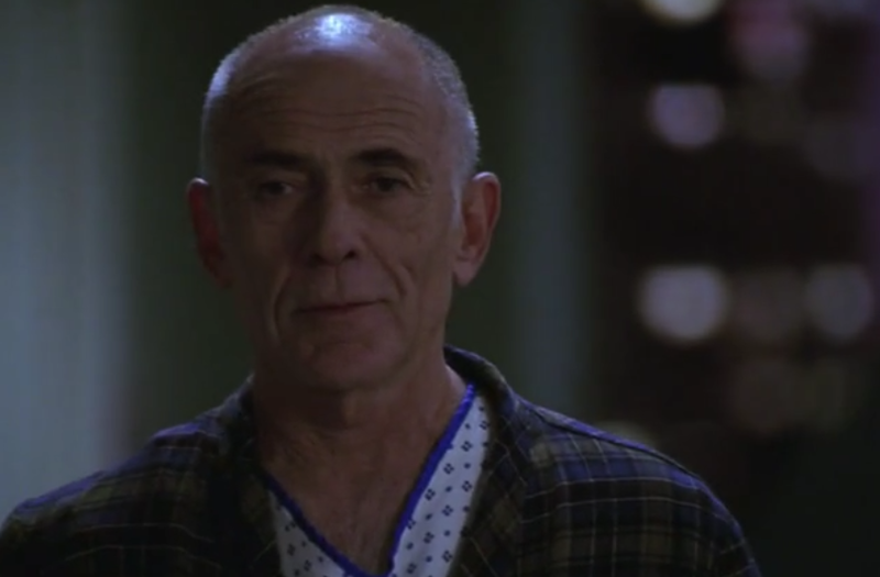 The best character in the whole episode.