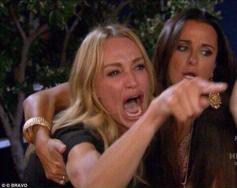 RU DON'T YOU EVER JOKE WITH MY FEELINGS LIKE THIS ANYMORE! Yara didn't even deserve the bottom two and I was in tears as soon as I heard "Carmen shantay"