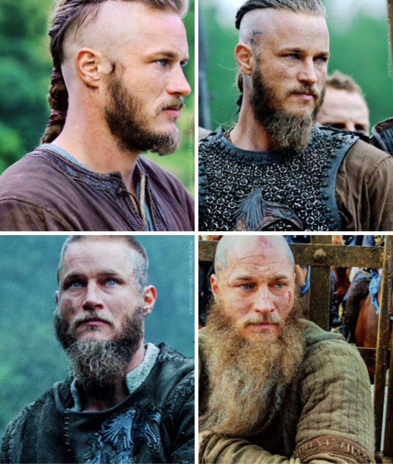 Thank you Travis Fimmel๐ขโค