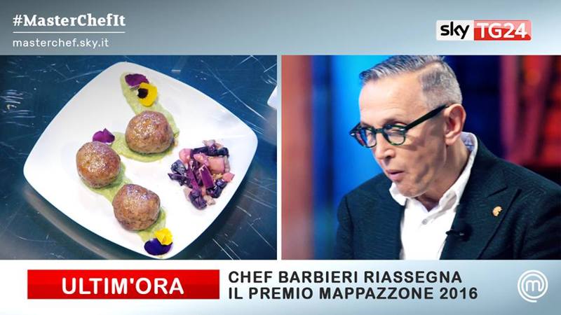 Primo mappazzone di questa stagione!!