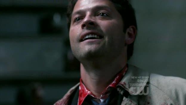 Oh! Misha is an incredible actor! Awesome