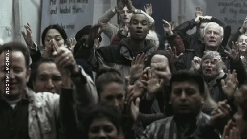 Who thinks that Supernatural is amazing?
