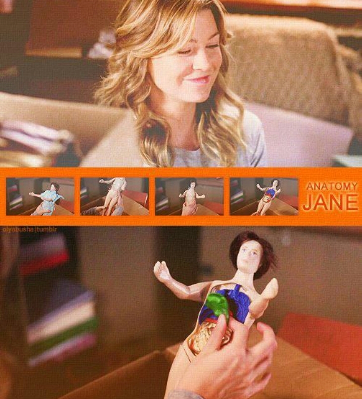 anatomy jane 👧