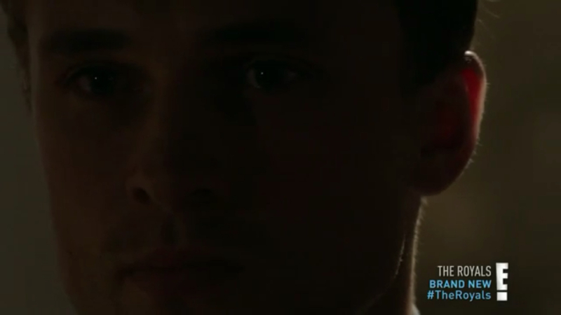 And just like that, Liam's back in Robbie's shadow.