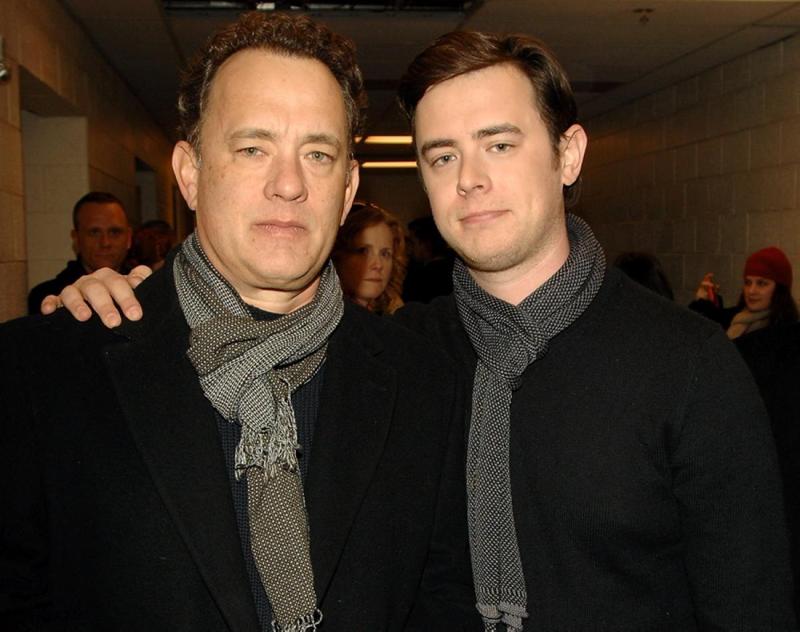 This is Colin Hanks
son of Tom Hanks
Producer of the show