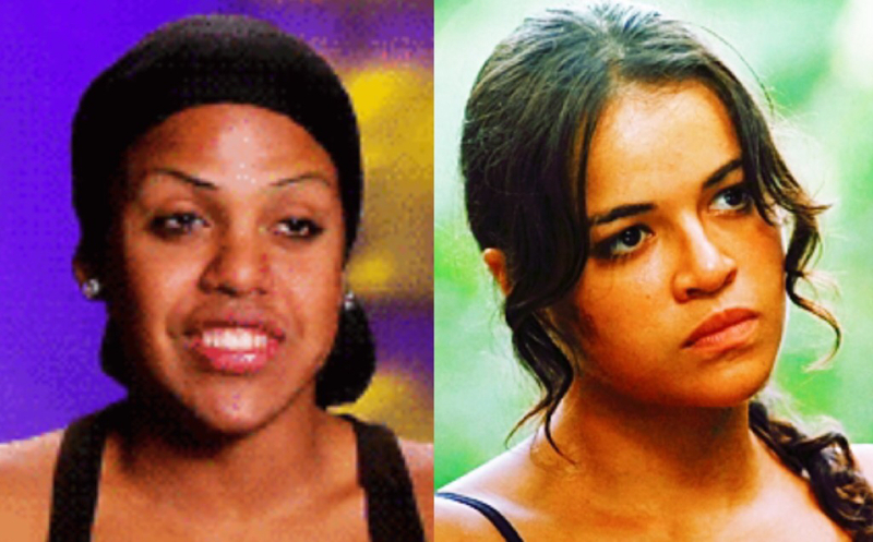 I think Kenya came from Lost